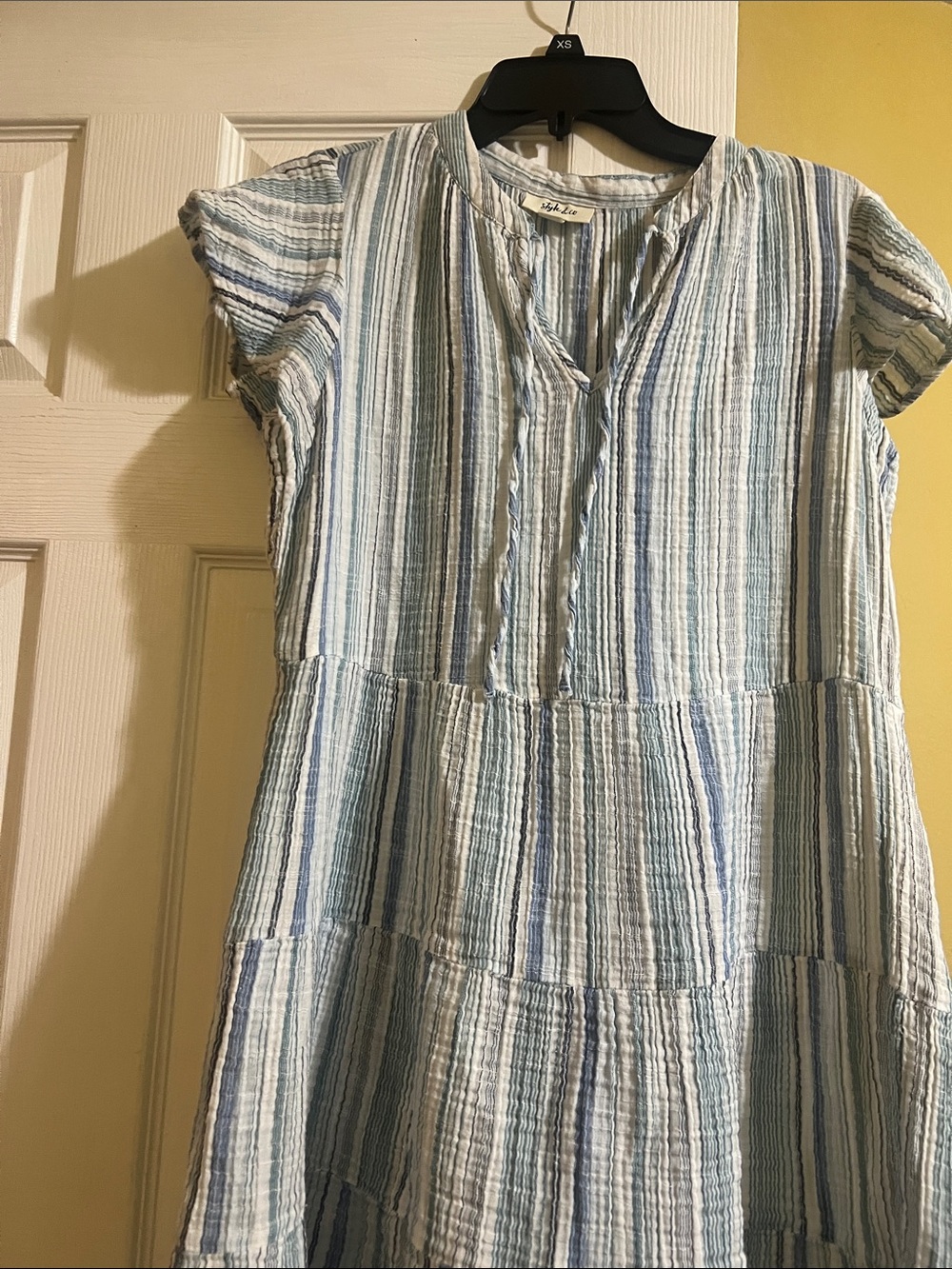 Mini Dress - Picture 5 of 16
